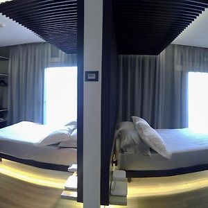 Camera con letto queen size